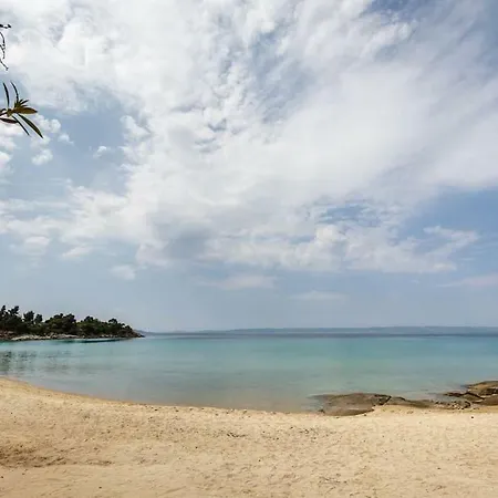 Traditional Beachfront In Kalogria! Kalogria (Sithonia)