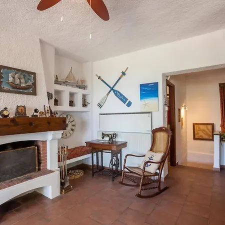 Holiday home Traditional Beachfront In Kalogria! Kalogria (Sithonia)