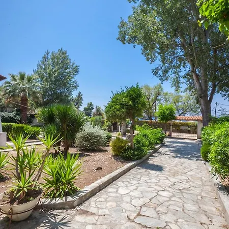Traditional Beachfront In Kalogria! Holiday home
