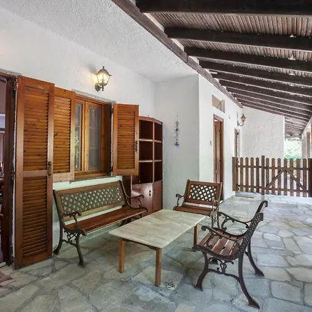Traditional Beachfront In Kalogria!