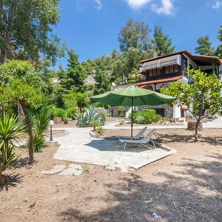 Traditional Beachfront In Kalogria! *